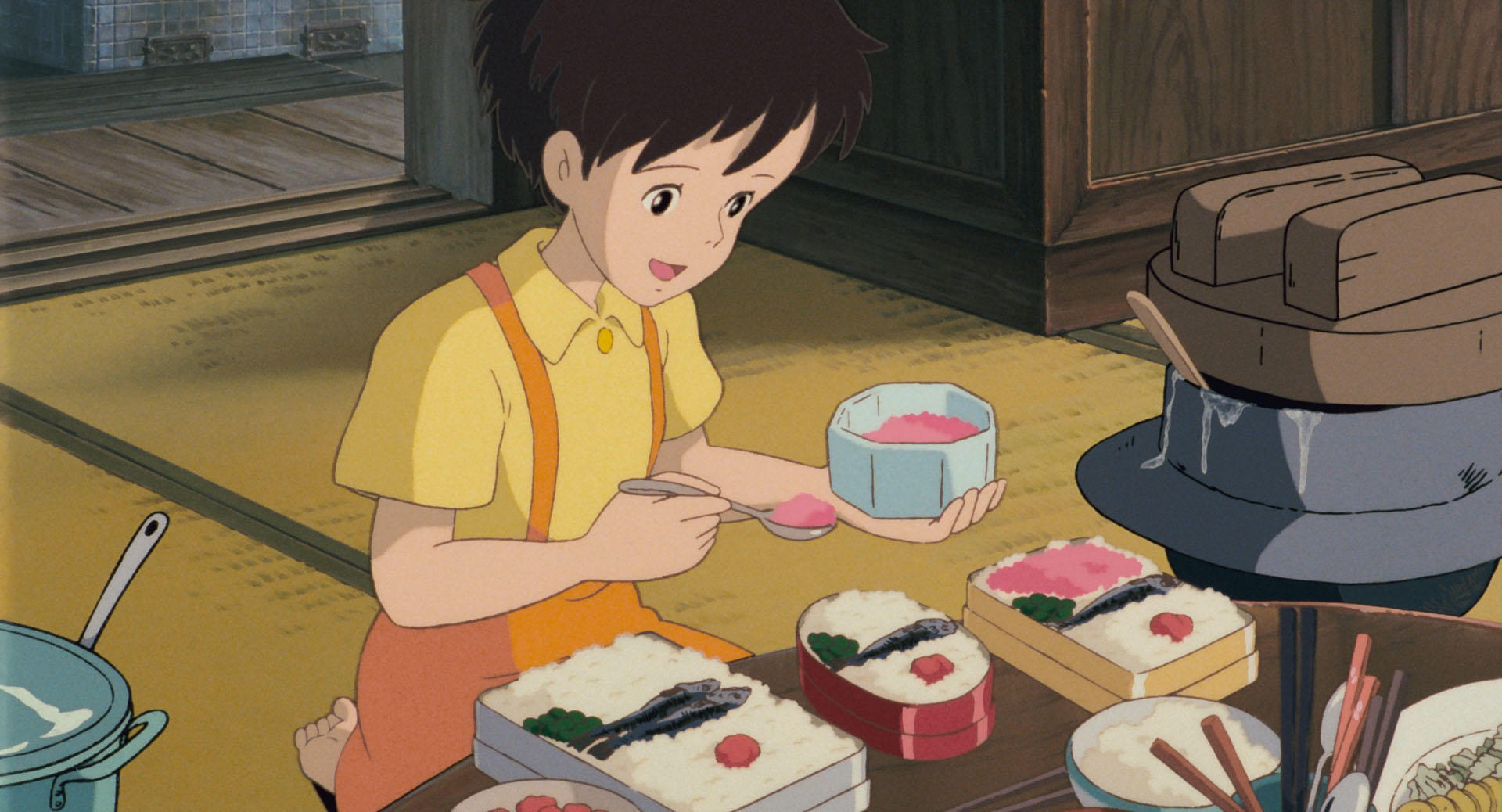 My Neighbor Totoro my-neighbor-totoro